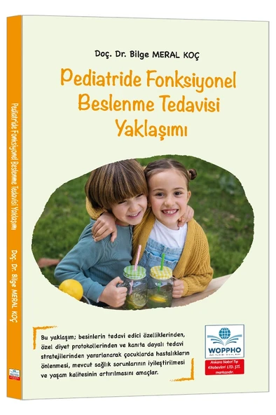 Pediatride Fonksiyonel Beslenme Tedavisi Yaklaşımı ürün görseli 1