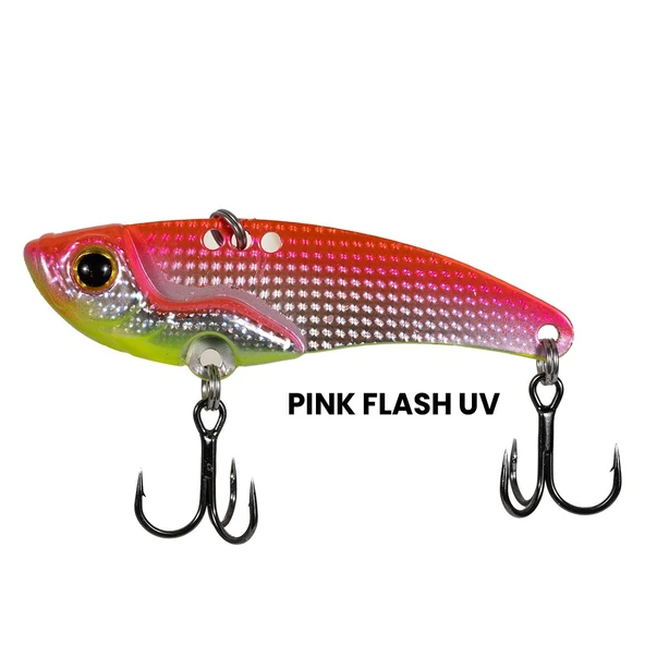 Ryuji Mirror Vib 22gr / 6.5cm Jig Yem - Resim 3