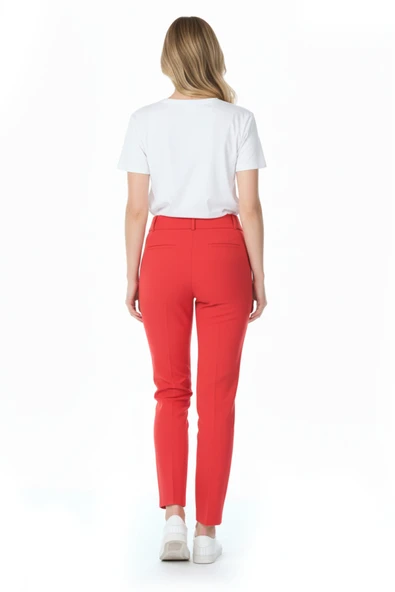 Ayhan Kadın Pantolon 26KRB71284 - Resim 8