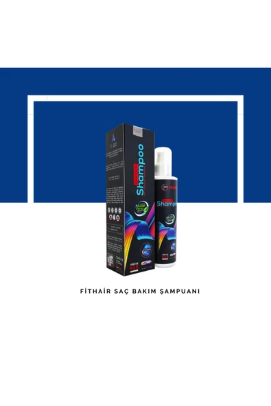 Fithair Şampuan ürün görseli 1