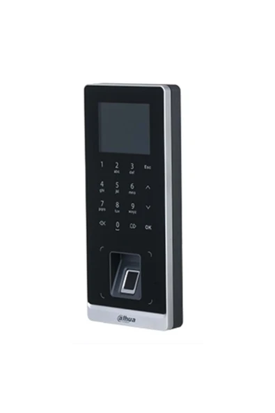 DAHUA DHI-ASI2212H-W Parmak İzi + Şifre + Mifare Kart Kapı Kilidi ürün görseli 1