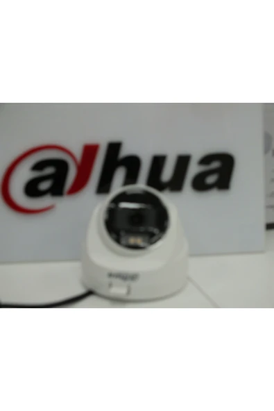 Dahua Technology Dahua Çift Işık Full Color Dome Kamera ürün görseli 1