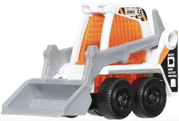 Mattel Matchbox Skidster Araba C0859-JBT20 - Resim 2