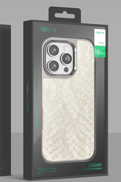 iPhone 16 Pro Viper Kapak - Siyah-(5796) - Resim 4