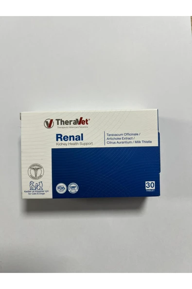 I Renal I Kedi I Köpek ürün görseli 1