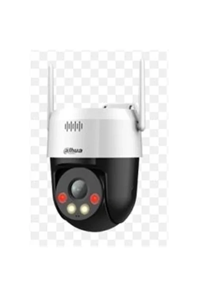 DAHUA Sd2a200hb-gn-aw-pv-s2 2 Mp H.265+ Sesli Işıklı Wi-fi Speed Dome Kamera ürün görseli 1
