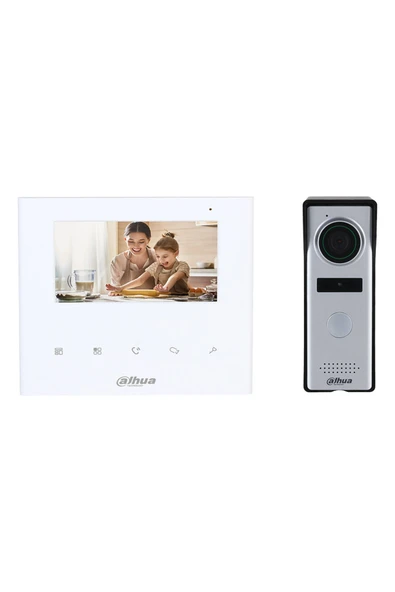 OEM DAHUA KTA04  Video Intercom KIT ürün görseli 1