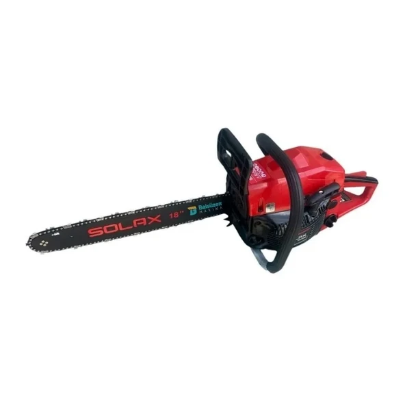 Solax Hr5900 Benzinli Motorlu Testere 55cc - Resim 8
