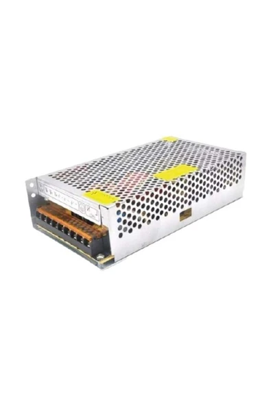 Class MT-12610 12V 10A Metal Kasa Adaptör ürün görseli 1