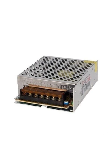 Class MT-12605 12V 5A Metal Kasa Adaptör ürün görseli 1