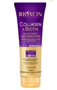 Bioxcin Collagen Biotin Hacim Verici Saç Kremi 250 ml ürün görseli 1
