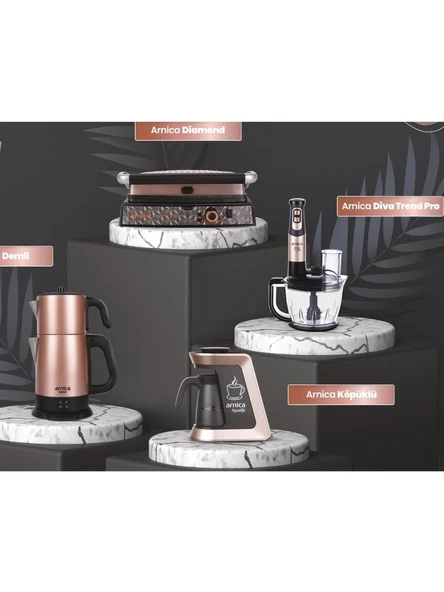 4LÜ ÇEYİZ SETİ ROSE ST90006 ürün görseli 1