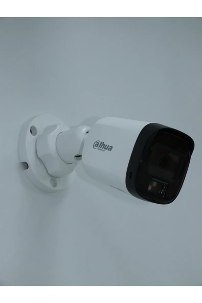 DAHUA IPC-HFW1230TC1-SA 2MP 3.6 Sesli IP IR Bullet Kamera ürün görseli 1