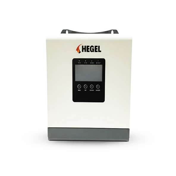 HEGEL - İnges 6 KW MPPT AKILLI İNVERTER - 48 VOLT 6000 WATT WİFİ'Lİ İNVERTÖR - ŞEBEKE BAĞLANTILI ürün görseli 1