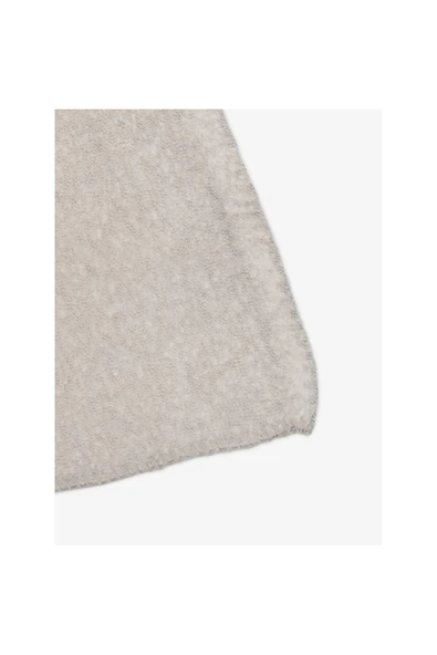 Only Oversized Minimalist Atkı Bere Seti - Günlük Kullanım - Resim 8