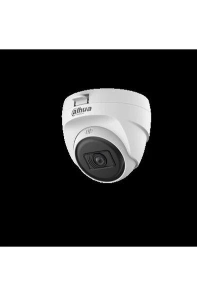DAHUA Hac-t1a21-u 2mp 2.8 Mm 4in1 Hdcvı Dome Kamera (smart Ir) ürün görseli 1