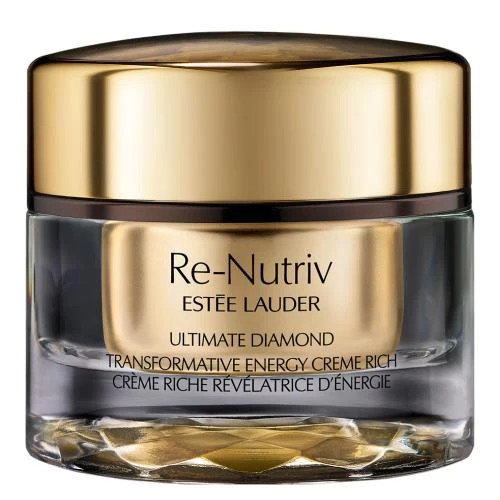 Estee Lauder Re-Nutriv Ultimate Diamond Rich Anti-Age Zengin İçerikli Yenileyici Bakım Kremi 50 Ml ürün görseli 1