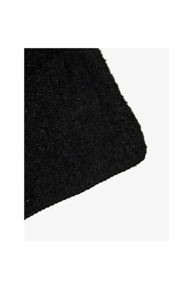 Only Oversized Minimalist Atkı Bere Seti - Günlük Kullanım - Resim 5