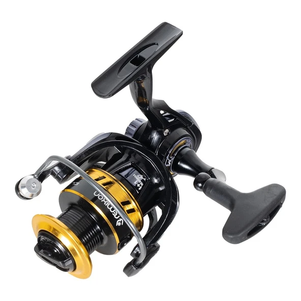 REMIXON ELITE 4000M 4+1BB MAKARA - Resim 4