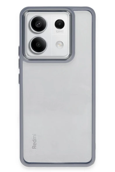 Xiaomi Redmi Note 13 Pro 5G Kılıf Power Silikon - Sierra Blue-(5796) ürün görseli 1
