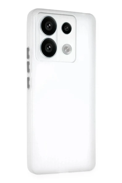 Xiaomi Redmi Note 13 Pro 5G Kılıf Puma Silikon - Şeffaf-(5796) ürün görseli 1