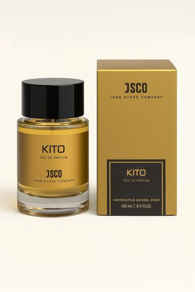 JSCO Erkek Parfüm KITO X ürün görseli 1