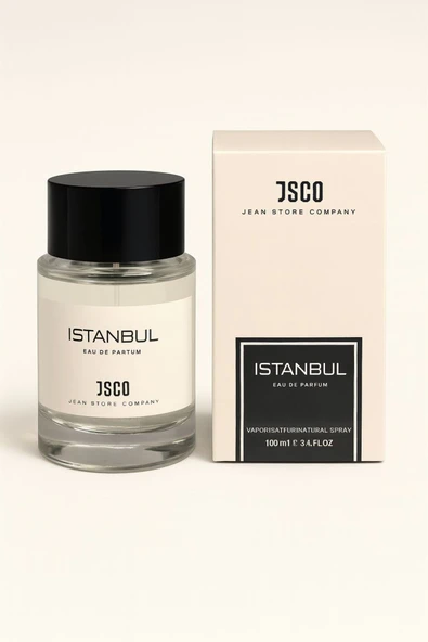 JSCO Erkek Parfüm İSTANBUL ürün görseli 1