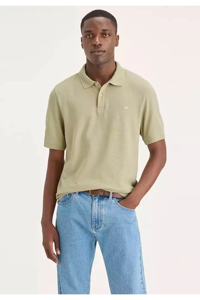 Dockers Erkek Polo Yaka T-Shirt 25YA1159-0114 ürün görseli 1