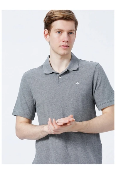 Dockers Erkek Polo Yaka T-Shirt 25YA1159-0024 ürün görseli 1