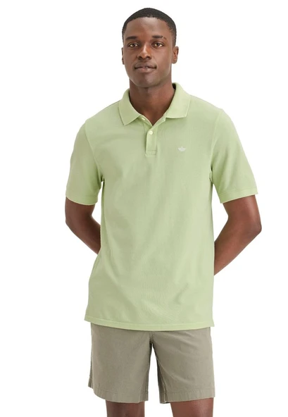 Dockers Erkek Polo Yaka T-Shirt 25YA1159-0120 ürün görseli 1