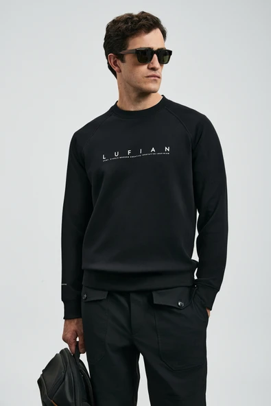 Lufian Erkek Sweatshirt 112030177 - Resim 2
