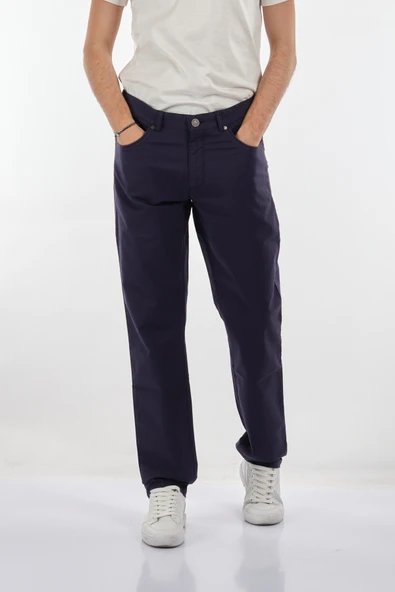 Legato Erkek Regular Fit Minimalist Pantolon - Günlük Kullanım İçin İdeal ürün görseli 1
