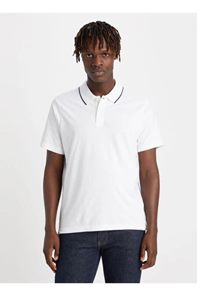Dockers Erkek Polo Yaka T-Shirt 25YA3027-0006 ürün görseli 1