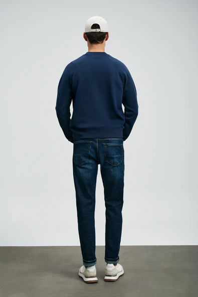 Lufian Erkek Sweatshirt 112030179 - Resim 10