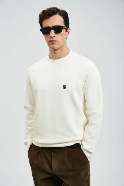 Lufian Erkek Sweatshirt 112030179 - Resim 4