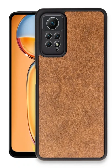 Xiaomi Redmi Note 12 Pro 4G Kılıf Aras Deri Kapak - Taba-(5796) ürün görseli 1