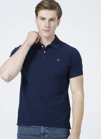 Dockers Erkek Polo Yaka T-Shirt 25YA1159-0002 ürün görseli 1