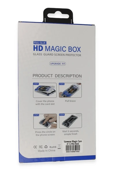 Samsung Galaxy S24 Plus Vanessa Magic Cam-(5796) - Resim 4