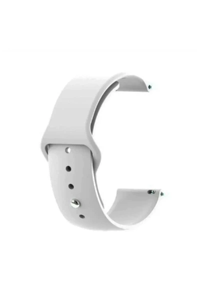 Huawei GT4 41mm 18mm Klasik Kordon - Yıldız Işığı-(5796) ürün görseli 1