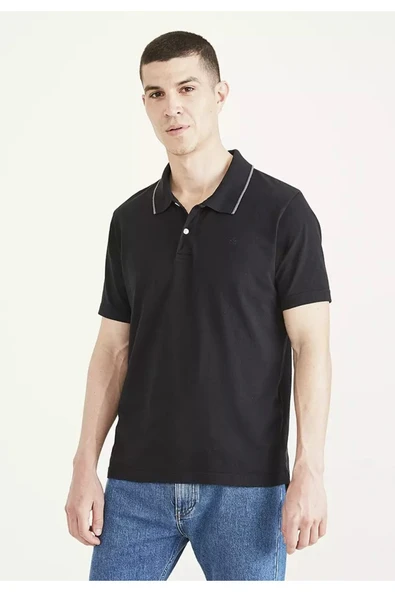 Dockers Erkek Polo Yaka T-Shirt 25YA3027-0009 ürün görseli 1
