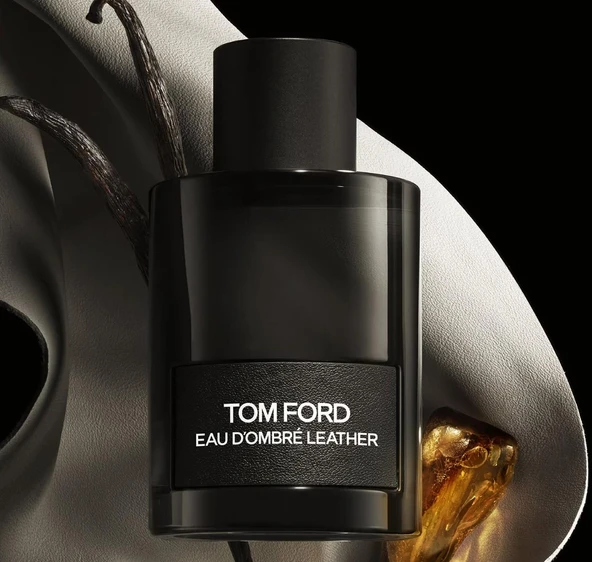 Tom Ford Eau D'Ombre Leather 100 Ml Edp Parfüm - Resim 2