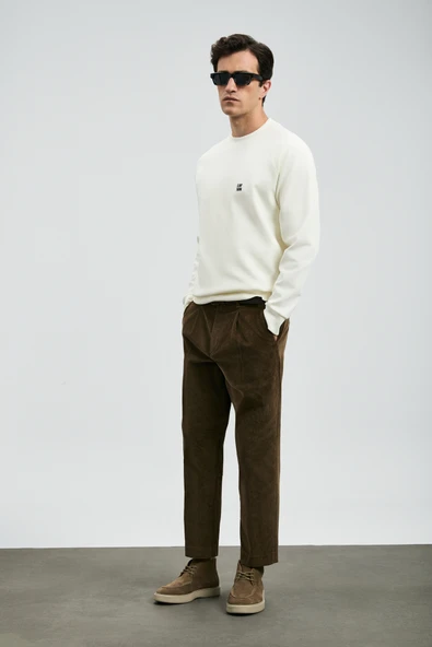 Lufian Erkek Sweatshirt 112030179 - Resim 8