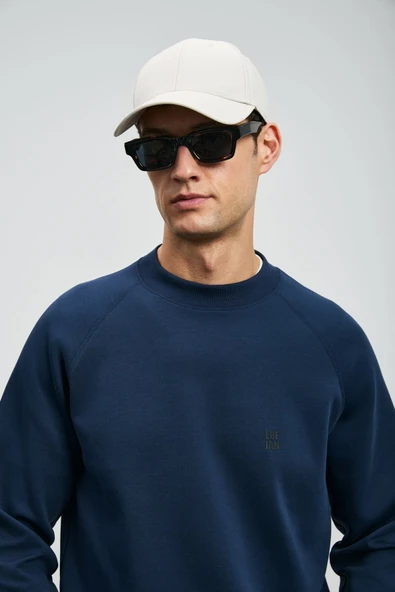 Lufian Erkek Sweatshirt 112030179 - Resim 7