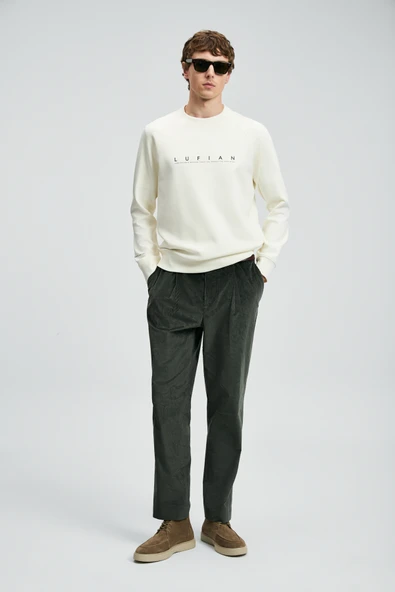 Lufian Erkek Sweatshirt 112030177 - Resim 3