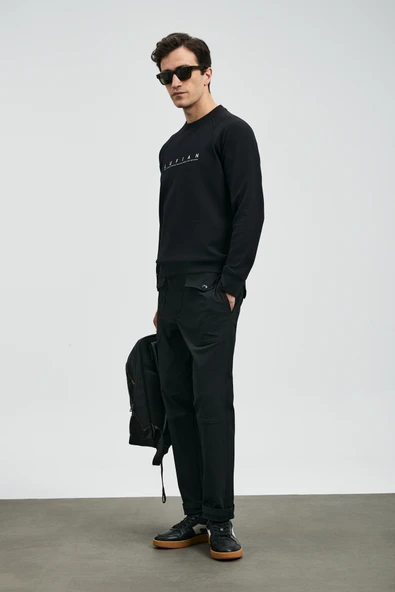 Lufian Erkek Sweatshirt 112030177 - Resim 4