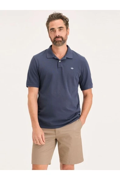 Dockers Erkek Polo Yaka T-Shirt 25YA1159-0115 ürün görseli 1