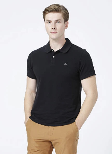 Dockers Erkek Polo Yaka T-Shirt 25YA1159-0000 ürün görseli 1