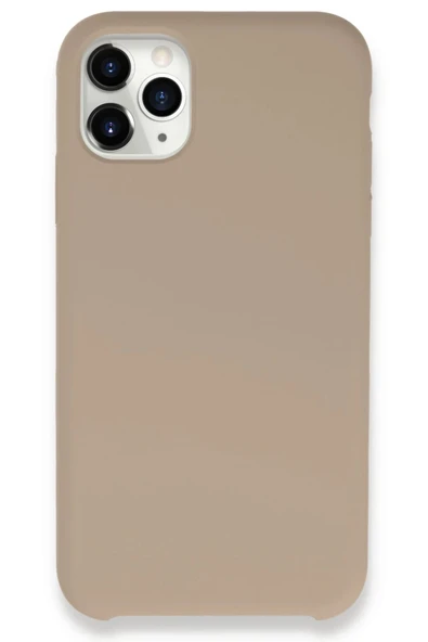 iPhone 11 Pro Max Kılıf Lansman Legant Silikon - Açık Pembe-(5796) ürün görseli 1