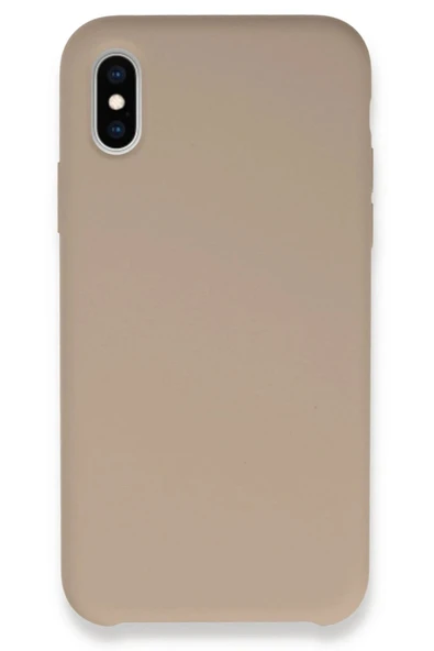 iPhone XS Max Kılıf Lansman Legant Silikon - Açık Pembe-(5796) ürün görseli 1