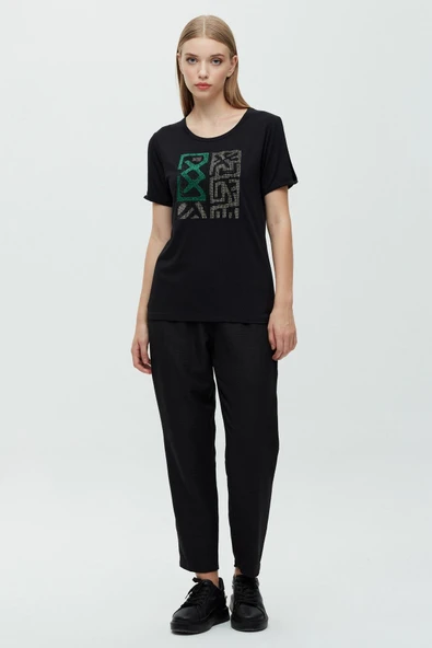 Daıdo Kadın T-Shirt 20Y291900749 ürün görseli 1